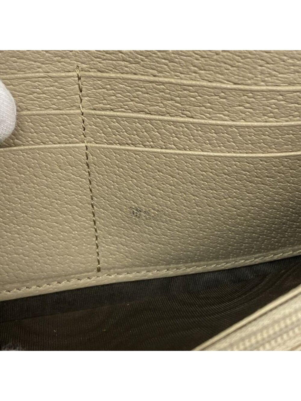 Gucci Wallet Ophidia Beige Gold - Picture 8 of 10